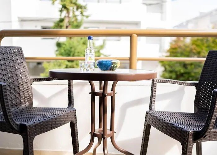 My Aegean Sea Apartmán