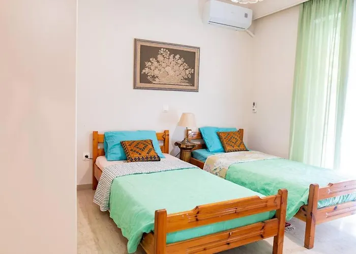 Apartamento My Aegean Sea