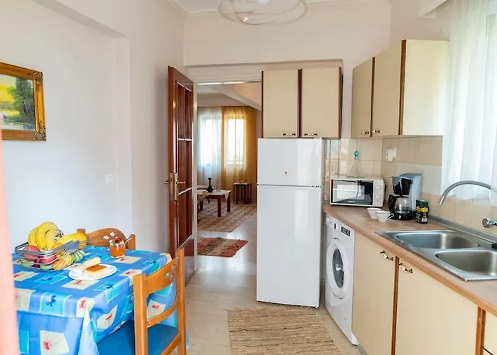 Apartamento My Aegean Sea *