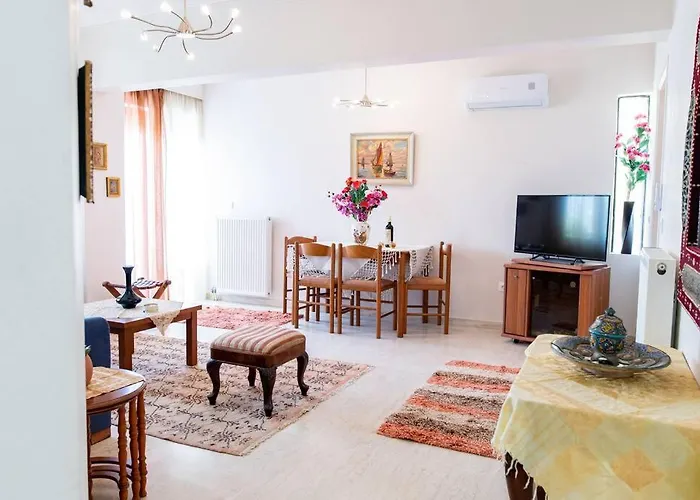 My Aegean Sea Apartmán