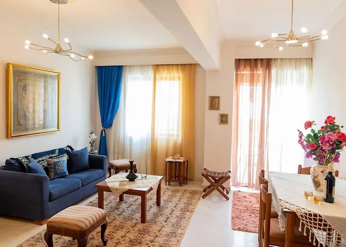 My Aegean Sea Apartament Miasto Kos