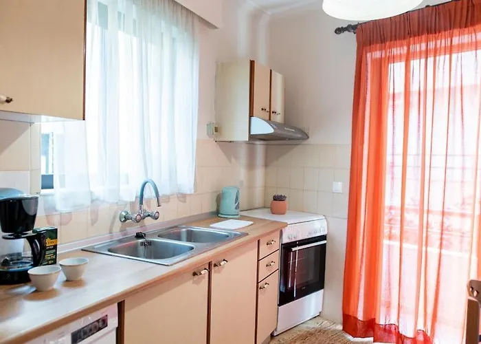 Apartament My Aegean Sea *